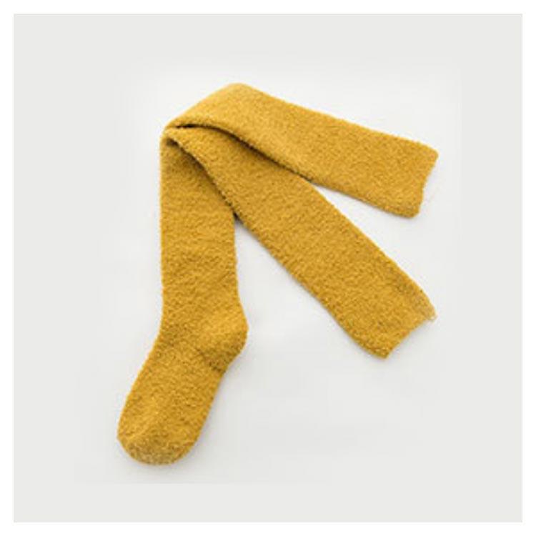 厚手 靴下 ニーハイソックス 2足セット レディース ロング丈 もこもこ ふわふわ オーバーニーソックス ニーハイソックス ルームソックス 無地 あっ |  | 15