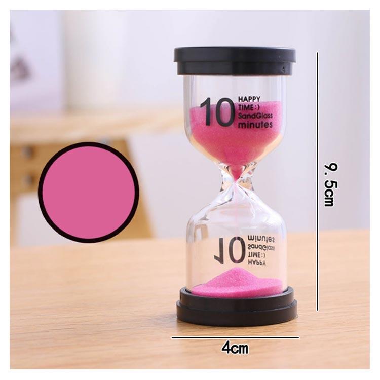 タイマー キッチンタイマー 砂時計 おしゃれ 1分 3分 5分 10分 15分 30分 子ども 学習 料理 デジタルタイマー カウントダウン 転倒防止 |  | 15