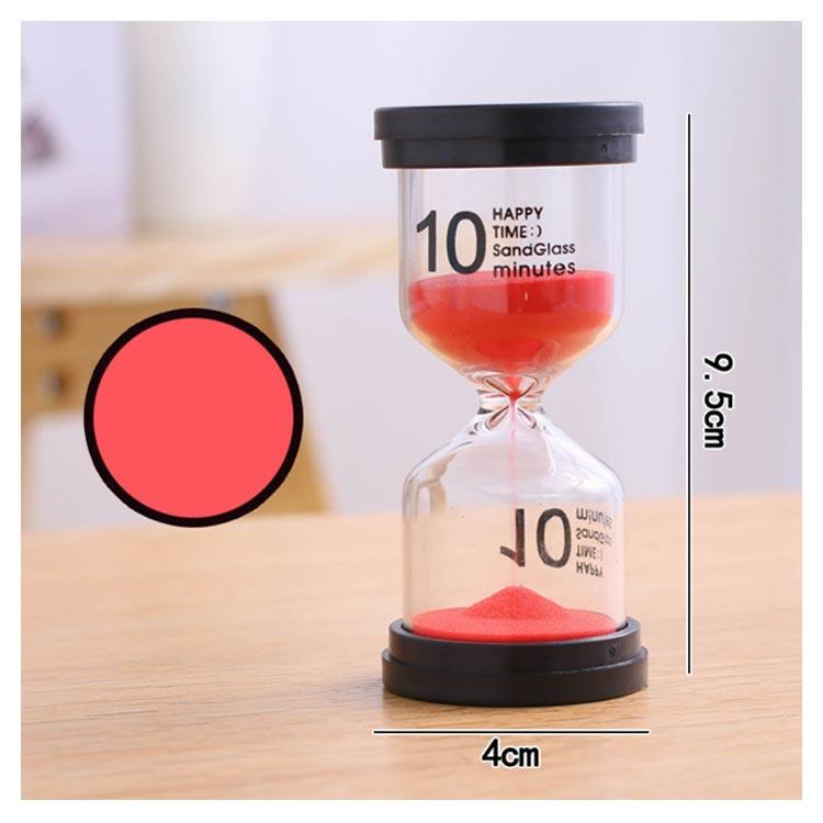 タイマー キッチンタイマー 砂時計 おしゃれ 1分 3分 5分 10分 15分 30分 子ども 学習 料理 デジタルタイマー カウントダウン 転倒防止 |  | 16