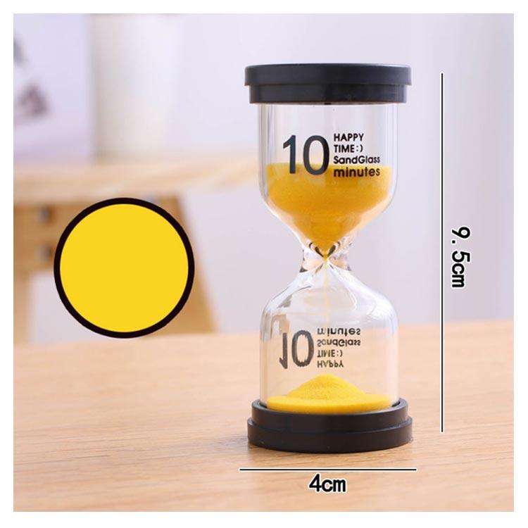 タイマー キッチンタイマー 砂時計 おしゃれ 1分 3分 5分 10分 15分 30分 子ども 学習 料理 デジタルタイマー カウントダウン 転倒防止 |  | 17