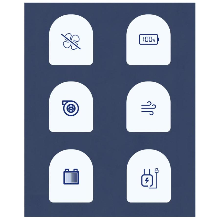 卓上扇風機 羽なし タワーファン 羽根なし ファン コードレス USB充電 羽根なし扇風機 卓上扇風機 サーキュレーター 自然風 6段階調節 静音 羽 |  | 08