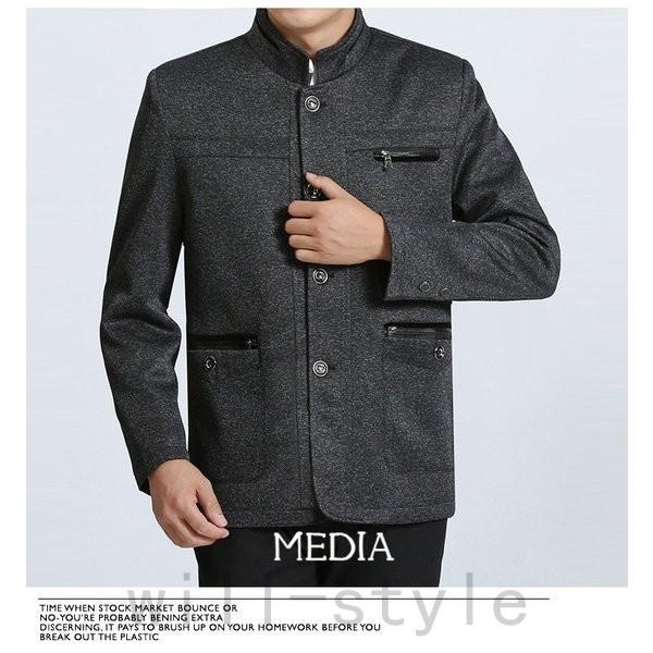 消費税無し ジャケット メンズ ジャケットアウター 新作 ビジネス スタンドカラー メンズジャケットアウター新作ビジネススタンドカラー ジャンバーコート父親紳士用メンズトップスレジャーゆったりビックサイズ Www Threeriversofs Com