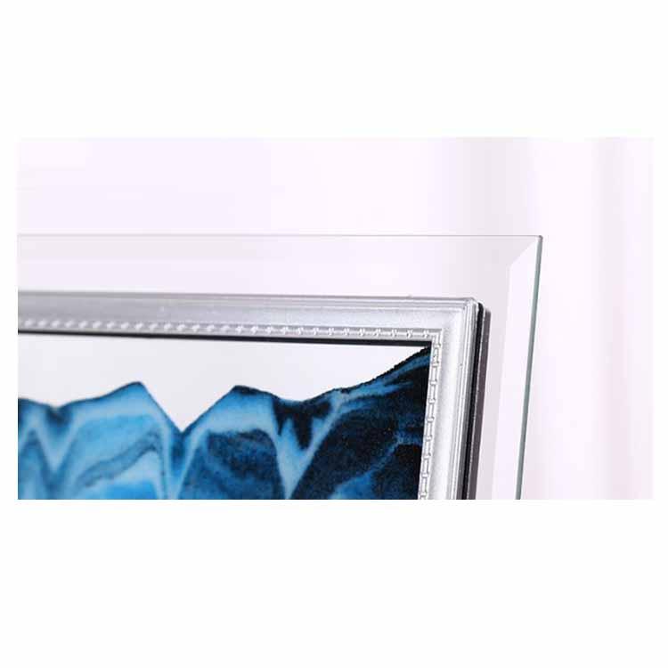 サンドピクチャー 砂絵 置き型 アート サンドアート スタンド付き インテリア 砂 流砂絵 流れる 砂絵時計 絵画 おしゃれ 綺麗 ユニーク お洒落 |  | 15