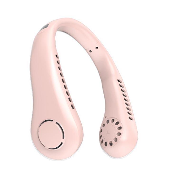 扇風機 首かけ 首掛け扇風機 羽なし ポータブル扇風機 携帯 ファン フリー ネック ファン USB 充電 ハンズフリー ミニ扇風機 持ち運び 小型 |  | 02