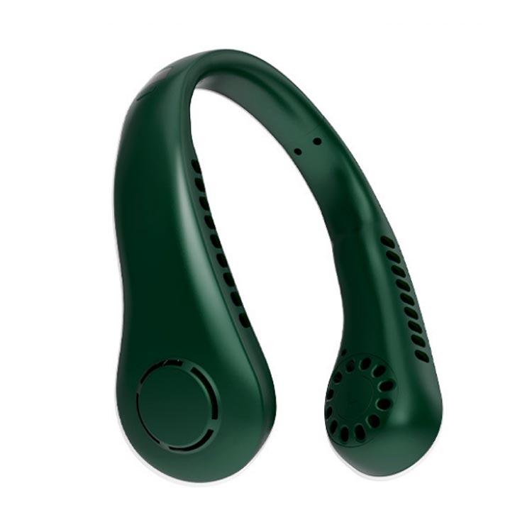 扇風機 首かけ 首掛け扇風機 羽なし ポータブル扇風機 携帯 ファン フリー ネック ファン USB 充電 ハンズフリー ミニ扇風機 持ち運び 小型 |  | 03