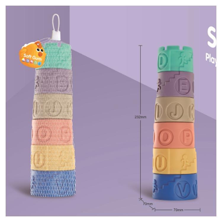 子供 知育玩具 音が鳴る ブロック 積み木セット 音の出るおもちゃ 赤ちゃん 積み木 柔らかい お風呂遊び 数字 動物 寅年 虎 牛 男の子 女の子 |  | 12