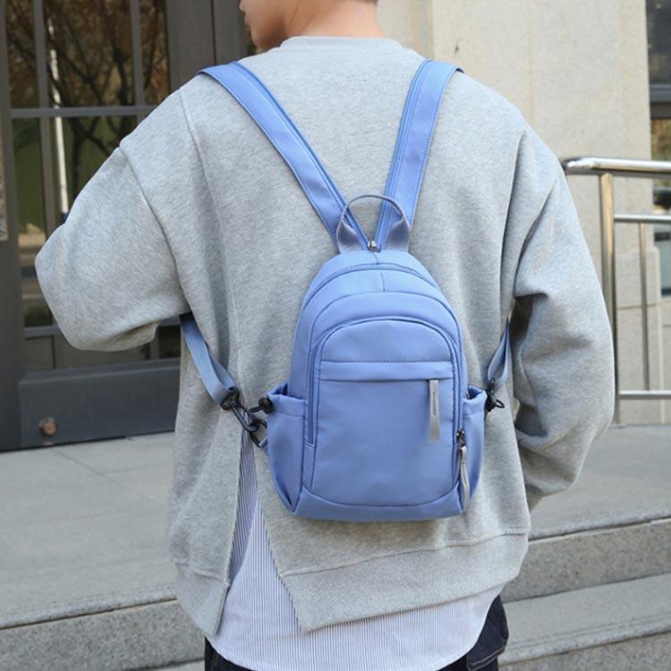 ボディバッグ リュックにもなる 2way ワンショルダー スリングバッグ ショルダーバッグ 撥水 肩掛け リュックサック バッグパック メンズ レディ |  | 02