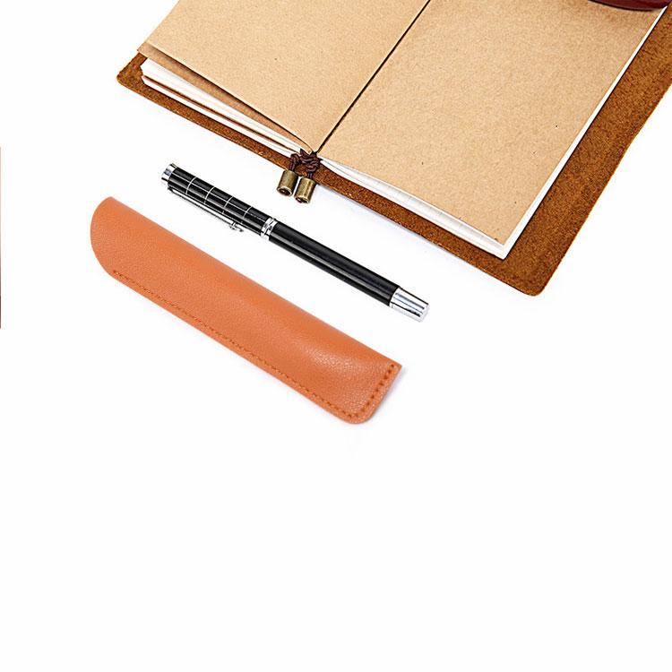 万年筆入れ 万年筆ケース 万年筆収納 ペンケース ペンポーチ レザー スリム おしゃれ シンプル 高級感 大人 コンパクト 万年筆 ボールペン |  | 04