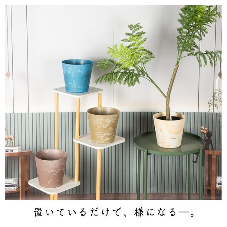 ポット 中型 4個セット 室内 小型 小さい 植木鉢 大型 鉢 おしゃれ 鉢 軽量 大きい 鉢カバー 屋内 植木鉢 プラスチック テラコッタ風 観葉植 |  | 11