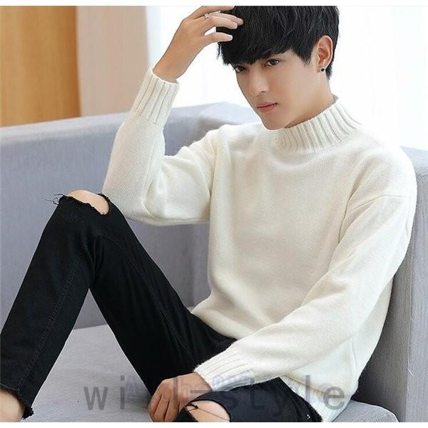 保証書付 ジャケット メンズセーター メンズニット タートルネック メンズセーターメンズニットタートルネックハイネックタートルネックケーブル編み タートルネック長袖ニット秋冬カジュアルalohamahalo Www Threeriversofs Com