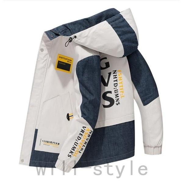 中綿ジャケットダウンジャケットメンズダウンコート暖かいショートフードコート冬防寒服カジュアル紳士ダウン 卸し売り購入