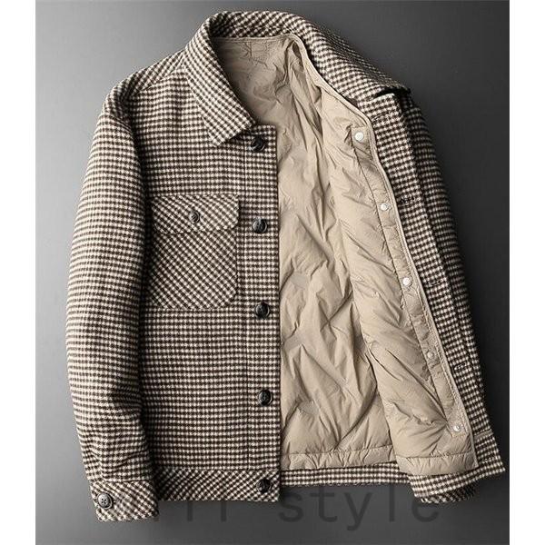 楽天ランキング1位 ダウンジャケットメンズダウン2点セット暖かいフード冬防寒服ダウンコート紳士 ダウンコート メンズ ダウンジャケット コート アウター Albashiroh Sch Id