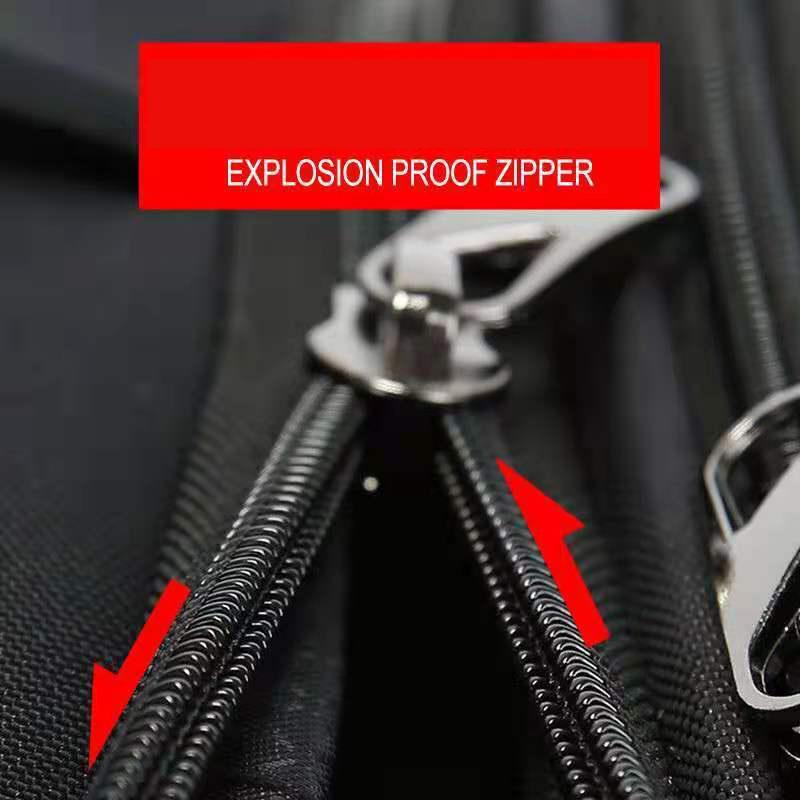 ブラック キャリーケース 4輪 ダイヤルロック キャリーバッグ ビジネス ソフトキャリーケース 横型 4輪