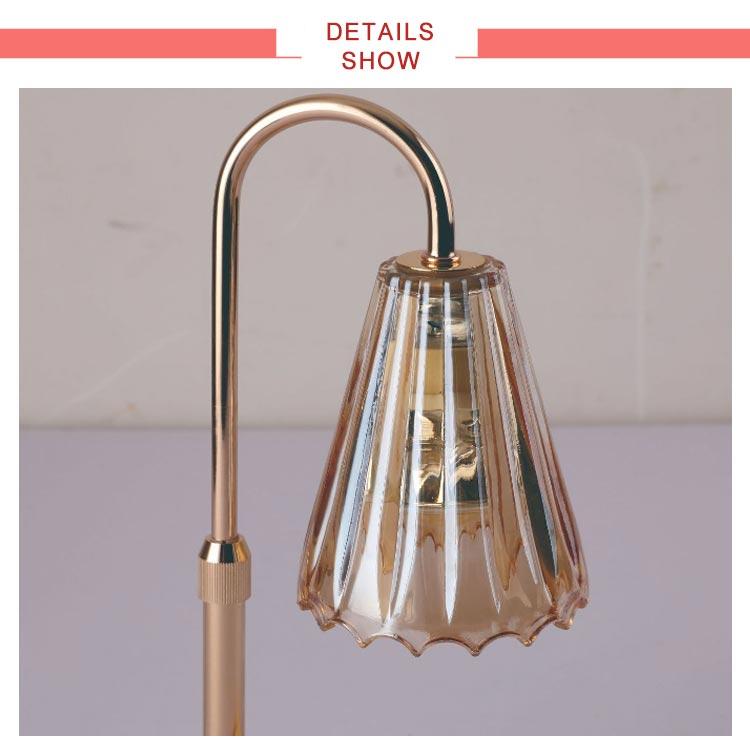 キャンドルウォーマー タイマー付き 高さ調整可能 無段階調光 アロマキャンドル キャンドルウォーマーランプ アロマランプ キャンドルランプ 木製 ラン |  | 13