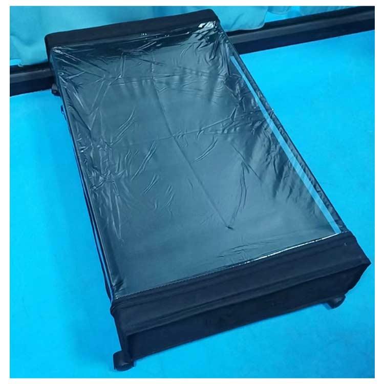 ベッド下 収納ボックス キャスター付き 衣装ケース 蓋付き 押し入れ 収納ケース 大容量 衣類収納 衣装収納 布団収納 ソファ下 ベッド下収納箱 スチ |  | 14