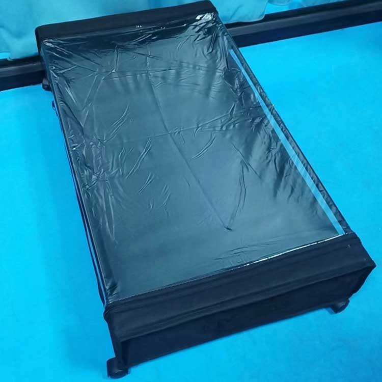 ベッド下 収納ボックス キャスター付き 衣装ケース 蓋付き 押し入れ 収納ケース 大容量 衣類収納 衣装収納 布団収納 ソファ下 ベッド下収納箱 スチ |  | 03