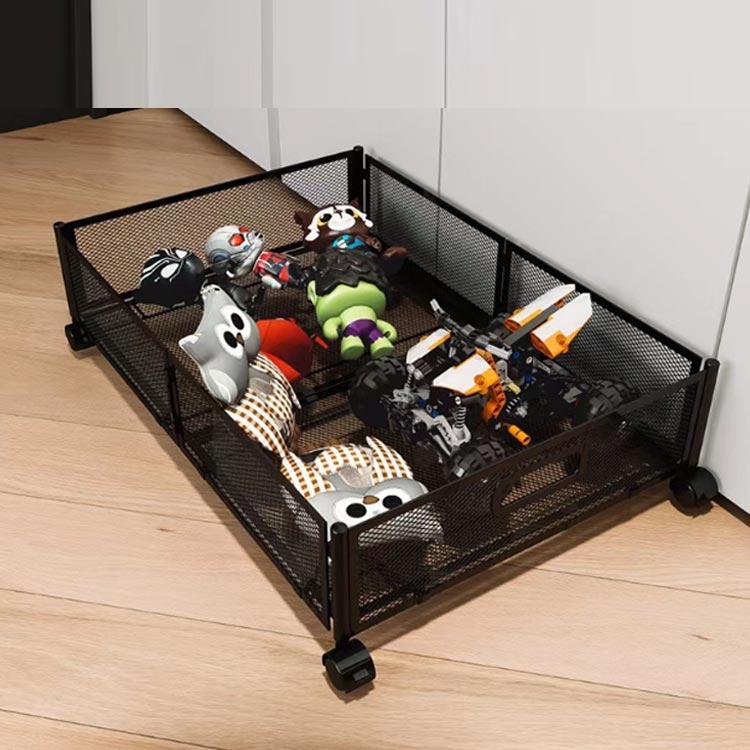 ベッド下収納 ラック キャスター付き ベッド下 収納ボックス 衣類収納 布団収納 ベッド下 収納ラック 収納ケース ベッド下 衣装ケース 折り畳み コ |  | 01