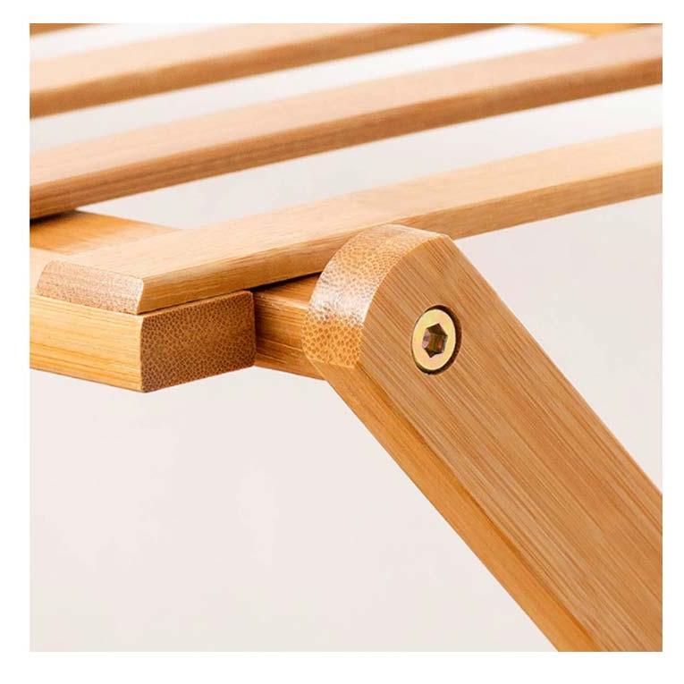 シューズラック 折りたたみ 竹製 シューズラック 3段 シューズ収納 下駄箱 靴箱 大容量 スリム 靴棚 下足箱 コンパクト 伸縮 省スペース 組立不 |  | 11