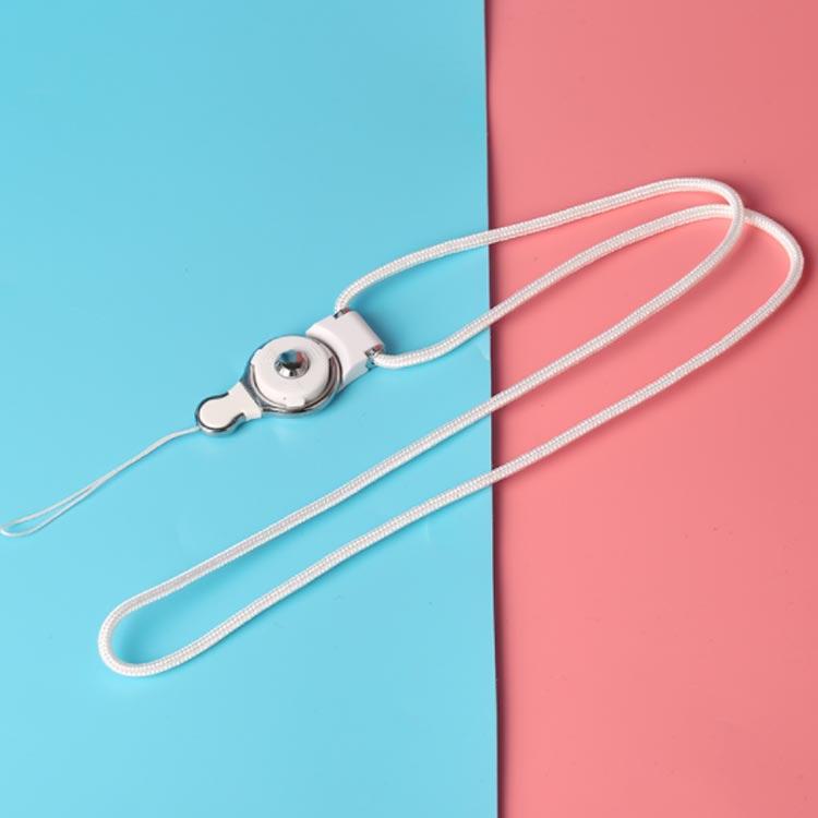 スマホ用ネックストラップ 耐久性 落下防止 2WAY 脱着簡単 使いやすい 便利 カラビナスマホ 鍵用ストラップ カラフル 可愛い 新作 |  | 03