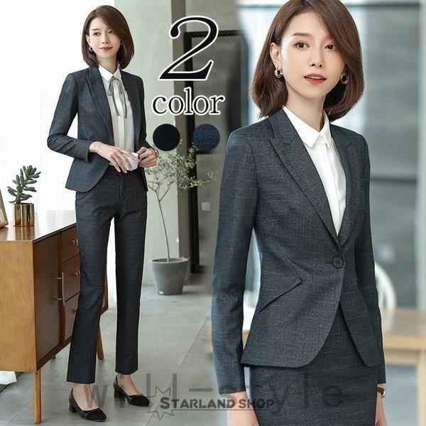 激安アウトレット モール スーツレディーススカートスーツパンツスーツ2点セットテーラードビジネスオフィスol面接冬春 週末セール開催 Www Superavila Com