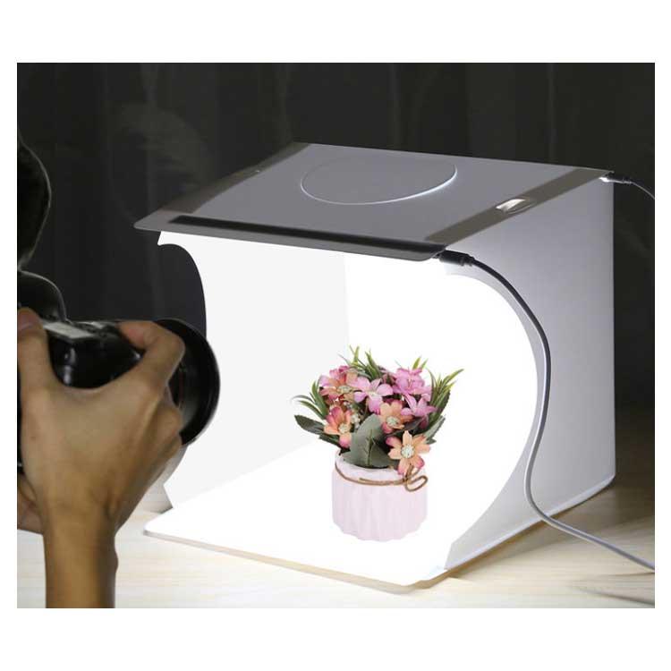 撮影ボックス 撮影ブース 6色背景 ledライト 撮影スタジオ 撮影 写真 簡易 スタジオボックス フォトスタジオ 写真撮影 スマホ 物撮り 撮影照明 |  | 10