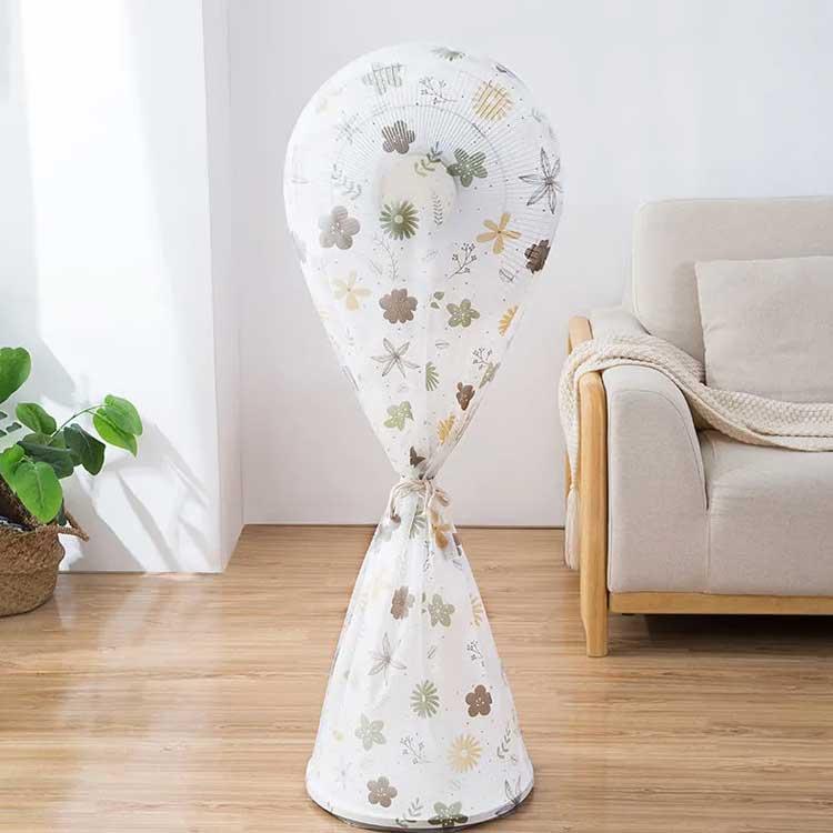 扇風機カバー 扇風機収納袋 保存カバー 扇風機収納カバー ファンカバー 全面カバー ゴム式 シーズンオフ用 埃 ホコリ防料 |  | 04