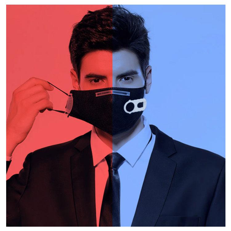 マスクファン マスク扇風機 USB充電式 小型 超軽量 マスク用 扇風機 マスクエアーファン クリップ 式 夏用 蒸れない 熱中症対策 息苦しさ解消 |  | 09