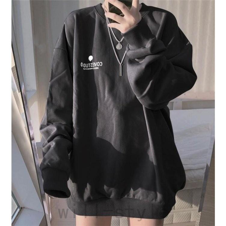 パーカー レディース トレーナー 丸ネック 可愛い ゆる チュニック 体型カバー カジュアル|will-style|06