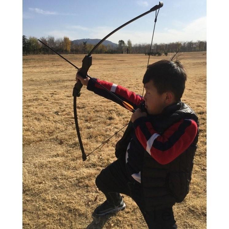 子供用 アーチェリー 弓矢セットアーチェリー 弓 おもちゃ 子供用 アロー セット 吸盤 弓矢 98cm おしゃれ Will0618 415fidzs Will Style 通販 Yahoo ショッピング