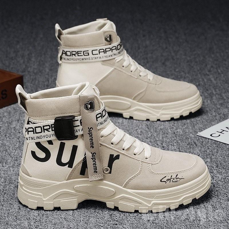 マーチンブーツ メンズ シューズ レディース メンズファッション 男女兼用ハイカット ブーツ 紳士靴 復古 厚底 英国風 アウトドア カジュアルシューズ 新作 Will0722 3dgru4x3 Will Style 通販 Yahoo ショッピング