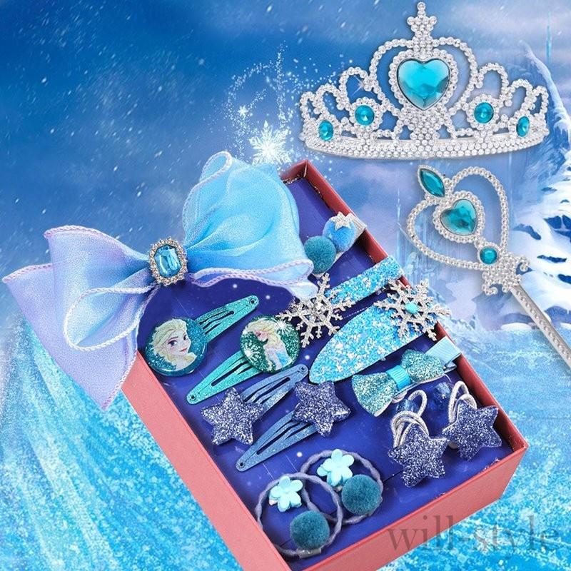 アナと雪の女王 エルサ 子供用 コスチューム ステッキ 首飾り コスプレ 楽天ランキング1位 頭飾り ワンピース プレゼント