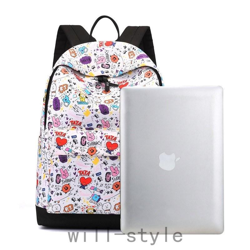 新品 Bts 防弾少年団 日常用 韓流グッズ デイパック 通勤 通学 おしゃれ 軽量 かばん 可愛い メンズ レディース リュックショルダーバッグ カバンハンドバッグ Will1030 0033 Will Style 通販 Yahoo ショッピング
