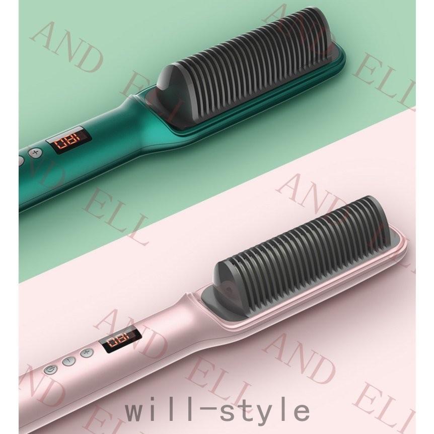 人気発売ヘアアイロン ストレート・枝毛切り両用 枝毛除去 切れ毛 枝毛