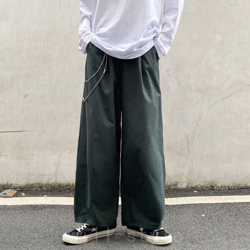 正規通販】 ロングパンツ 灰色 カジュアル パンツ 韓国 ズボン グレー レディース フリー ロングパンツ 灰色 カジュアル パンツ 韓国 ズボン グレー レディース フリー