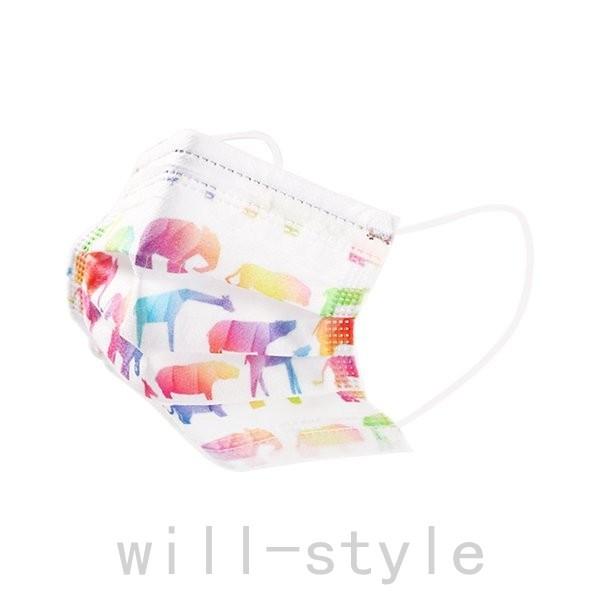 最終値下げ マスク50枚使い捨てクリスマスマスク子供用ウィルス花粉症対策三層構造不織布マスク可愛いマスクウイルス風邪花粉対策 マスク カラー Style2 Www Sustentec Com Br