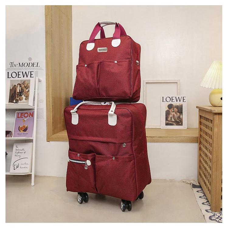 キャリーケース スーツケース 出張 修学旅行 2WAY キャスター