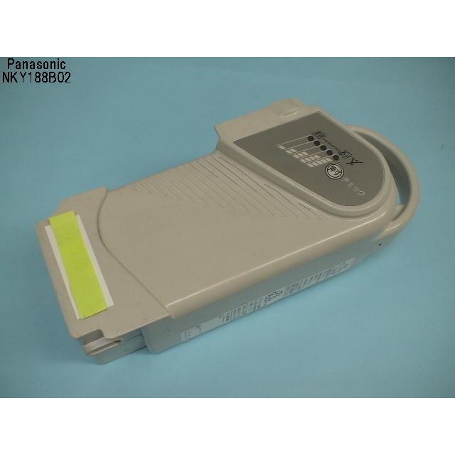 Panasonic（パナソニック） 電動自転車 バッテリー NKY196B02 新品電池