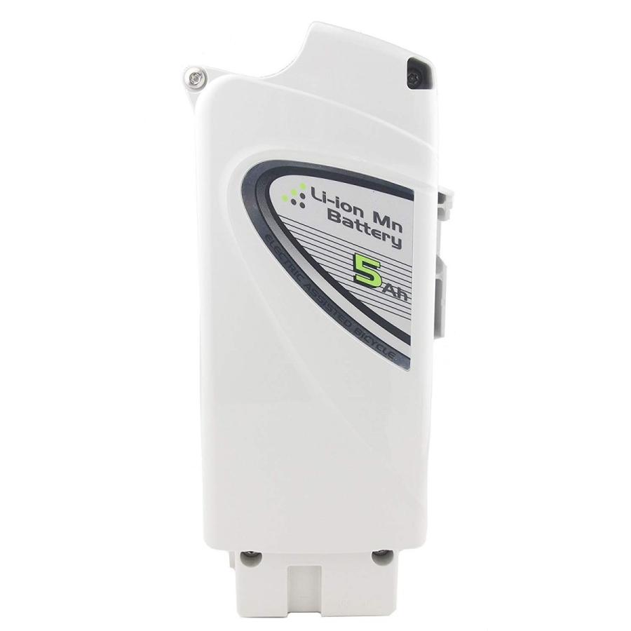 Panasonic（パナソニック） 電動自転車 バッテリー NKY327B02(5.0→7.8