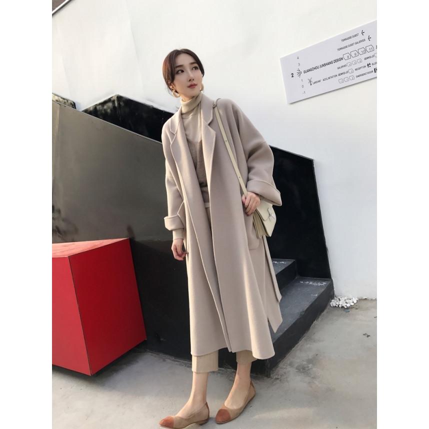 送料無料上品な魅力ロングコート レディース くるぶし丈 ひざ丈 マキシ ウール 暖かい 冬 軽い おしゃれ L0 0023 L0 0023 Will Be 通販 Yahoo ショッピング