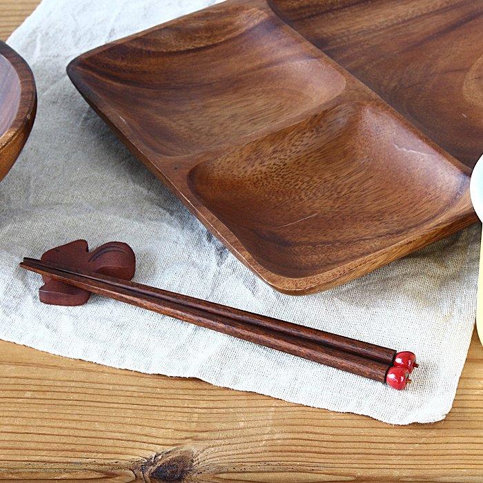 箸 日本製 おしゃれ 先角箸 子供 大人 お箸 はし ハシ かわいい 天然木 どんぐり りんご おにぎり かぼちゃ |  | 09