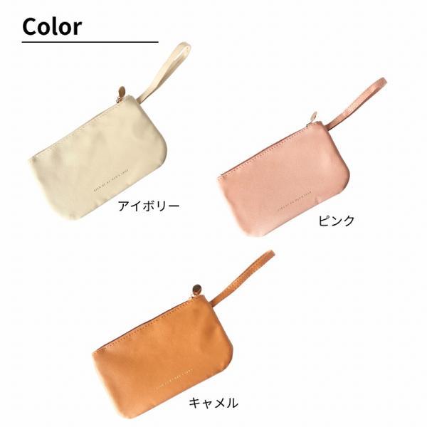 通帳ケース ポーチ スマホポーチ 化粧ポーチ フラットポーチ ペンケース コスメポーチ バッグインバッグ |  | 13