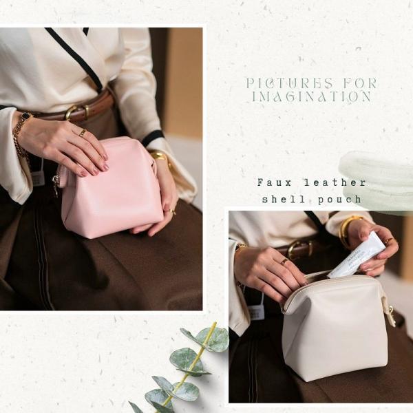 ポーチ 化粧ポーチ 小物入れ コスメポーチ がま口ポーチ バッグインバッグ メイクポーチ マルチポーチ |  | 11