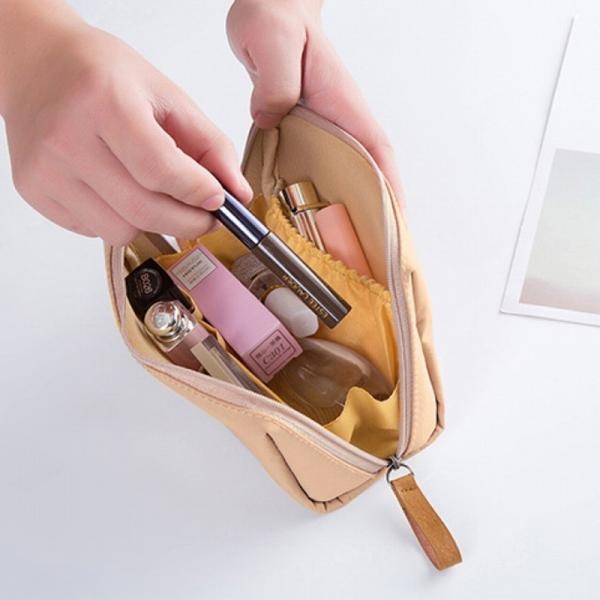 ポーチ 化粧ポーチ ミニポーチ コスメポーチ メイクポーチ マルチポーチ マルチケース おしゃれ 撥水 |  | 04