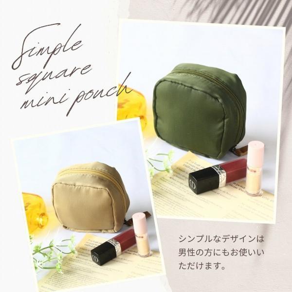 ポーチ 小物入れ 小さめ メンズ おしゃれ 可愛い ミニ しきり 小さい かわいい オシャレ ナイロン 防水 |  | 11
