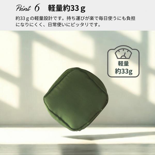 ポーチ 小物入れ 小さめ メンズ おしゃれ 可愛い ミニ しきり 小さい かわいい オシャレ ナイロン 防水 |  | 07