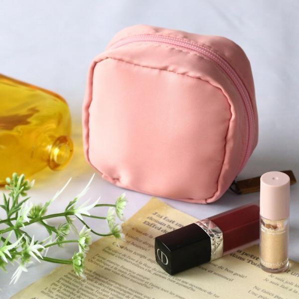 ポーチ 小物入れ 小さめ メンズ おしゃれ 可愛い ミニ しきり 小さい かわいい オシャレ ナイロン 防水 |  | 09