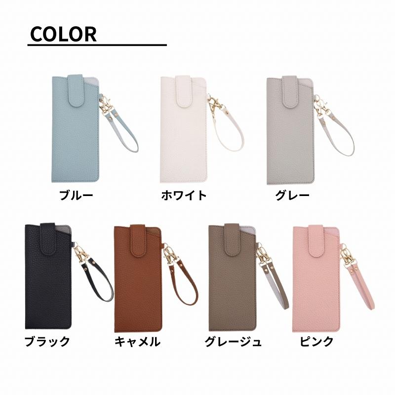 眼鏡ケース 軽量 薄型 ストラップ付 メガネケース おしゃれ スリム ブラウン 新商品】メガネケース 眼鏡ケース 本革メガネケース 本革 ストラップ