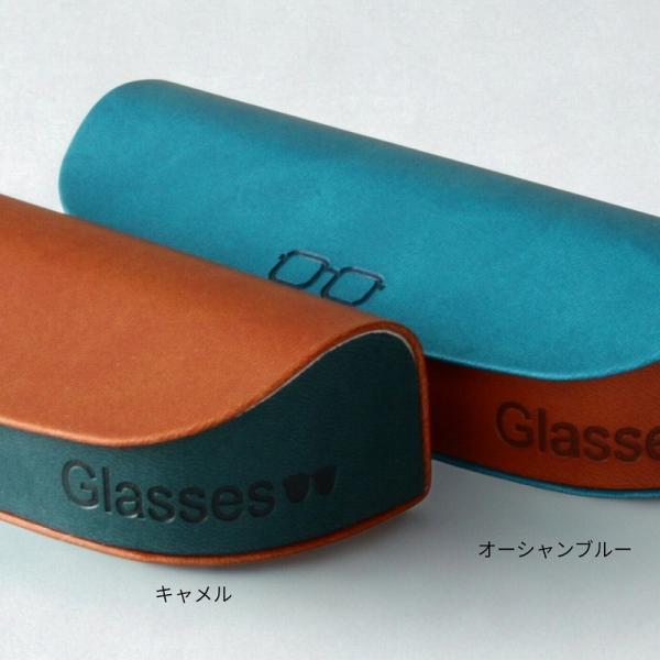 メガネケース 眼鏡ケース ハード 軽量85g PUレザー コンパクト 大人かわいい おしゃれ 男女兼用 可愛い メガネ入れ |  | 10