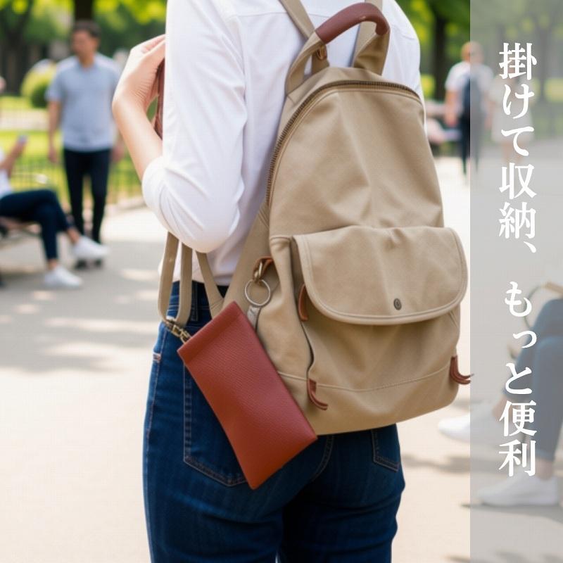 メガネケース おしゃれ スリム 眼鏡ケース サングラスケース ソフト カラビナ 薄型 収納 軽量 バネ口 携帯 縦型 コンパクト |  | 01