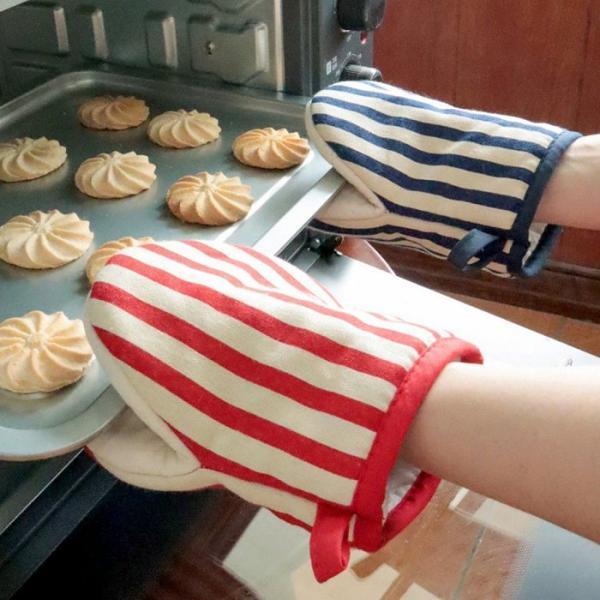 鍋つかみ ミトン 耐熱 オーブンミトン キッチンミトン キッチン用品 布 可愛い おしゃれ 片手 |  | 08